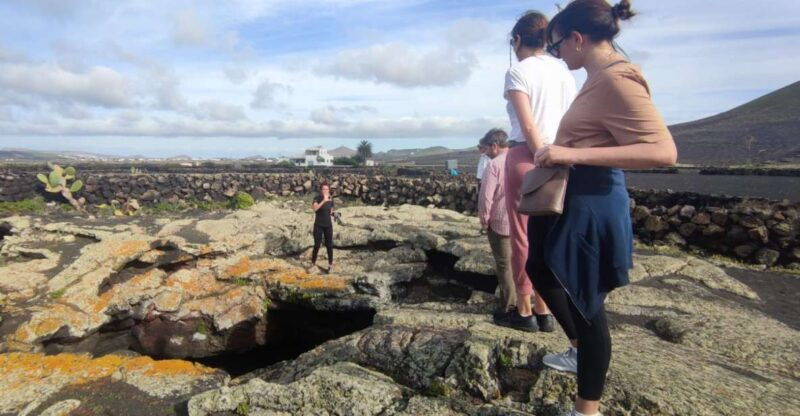 Lanzarote: Timanfaya Natural Park Trekking Tour - Booking Information