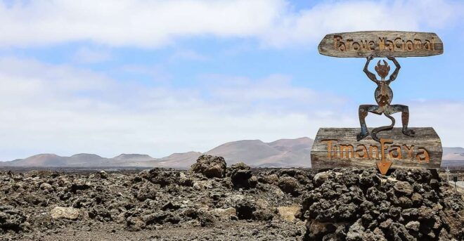 Lanzarote: Timanfaya Park, Jameos Agua & Green Cave Day Trip - Itinerary