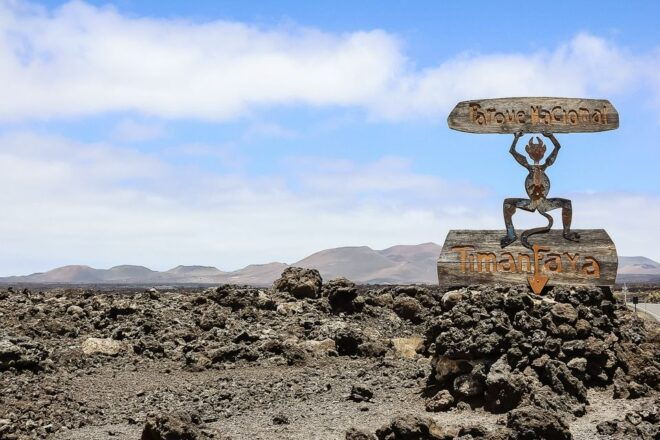 Lanzarote: Timanfaya Park, Jameos Agua & Green Cave Day Trip - Important Information