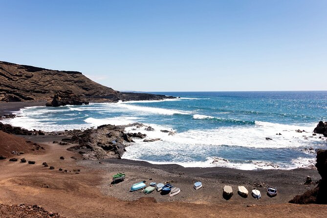 Lanzarote Tour With Timanfaya National Park and El Golfo - Additional Information and Contact Details