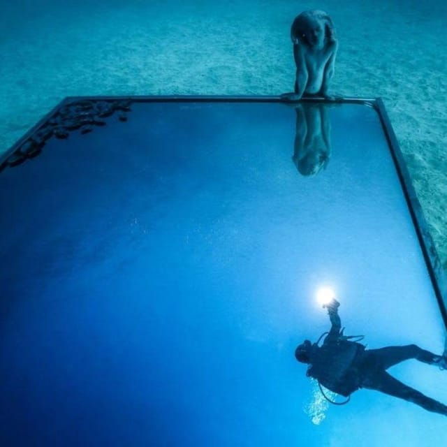Lanzarote: Try Scuba Diving - Atlantic Museum (no-certified) - Good To Know