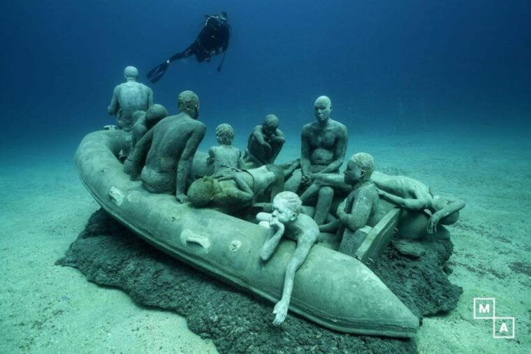 Lanzarote: Try Scuba Diving - Atlantic Museum (no-certified) - Skill Development During the Dives