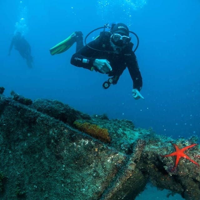 Lanzarote: Try Scuba Diving Experience - Diving Options