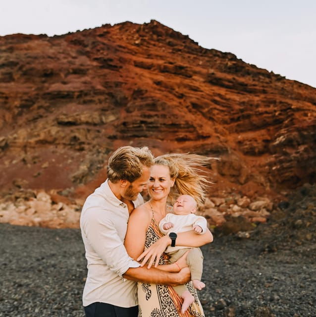 Lanzarote: Unique Photoshoot Experience - Customer Reviews and Feedback