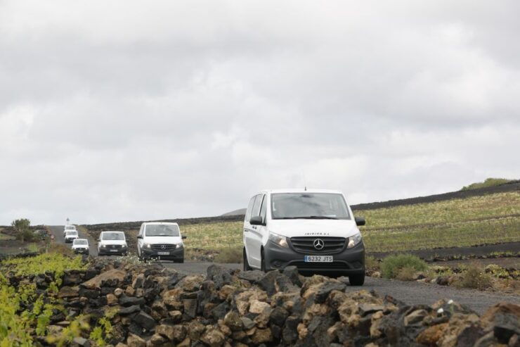 Lanzarote: VIP Trip - Booking Information