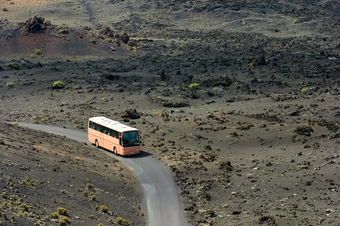 Lanzarote Volcano and Wine Region Tour From Fuerteventura - Cancellation Policy and Refunds