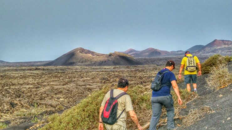 Lanzarote: Volcano Hike - Review Summary