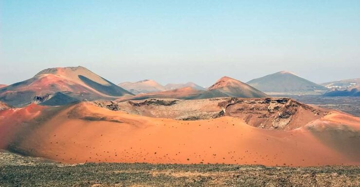 Lanzarote: Volcanoes & Caves Guided Day Trip With Transfers - Highlights