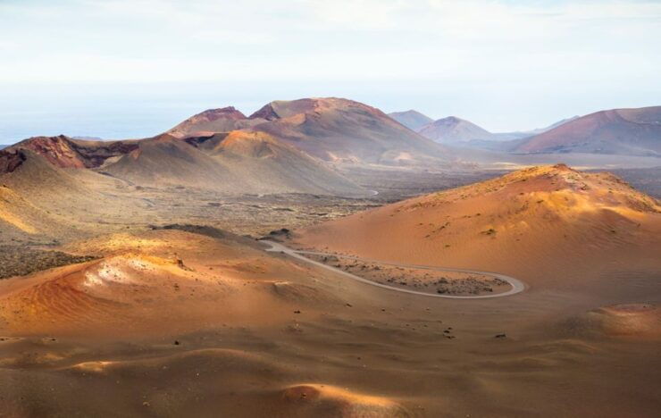 Lanzarote: Volcanoes Guided Day Trip to Timanfaya Park - Good To Know