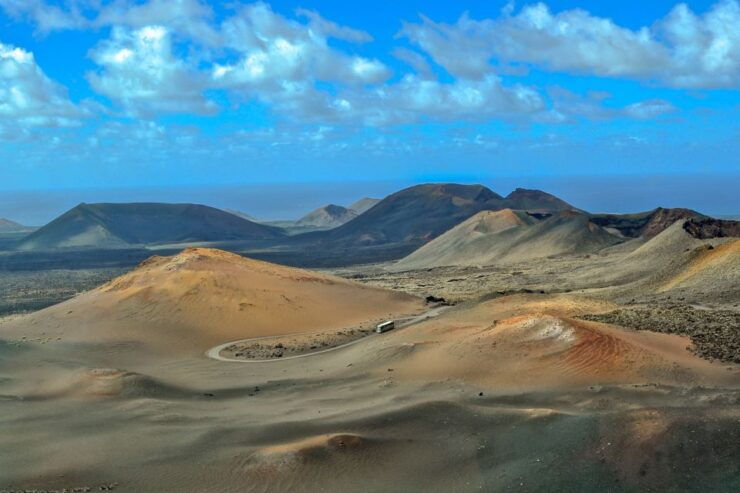 Lanzarote: Volcanos of Timanfaya and Caves Tour With Lunch - Activity Details