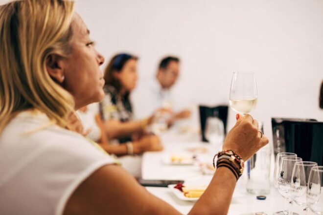 Lanzarote: Wine Tasting Tour at El Grifo Bodega - Full Description