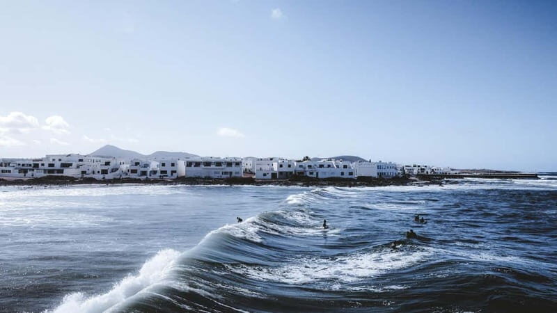 Lanzarote's First Surf School - 2-hour or 4-hour classes - An Authentic Surfing Experience on Lanzarote