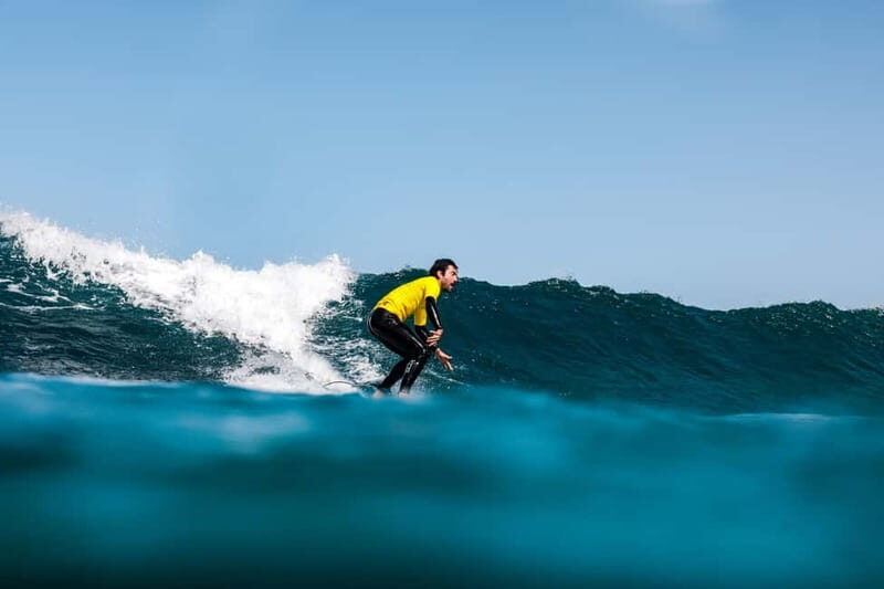 Lanzarote's First Surf School - 2-hour or 4-hour classes - The Sum Up