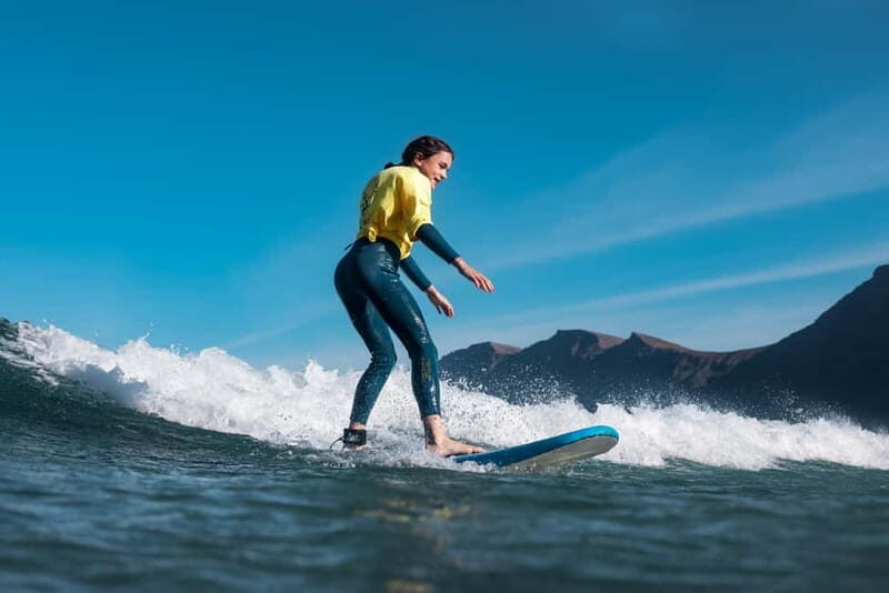 Lanzarote's First Surf School - 2-hour or 4-hour classes - FAQ