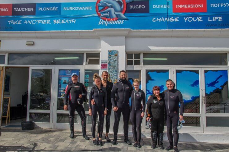 Lanzartefirst Scuba Dive Experience for Children 8-10 Aged - Experience Highlights