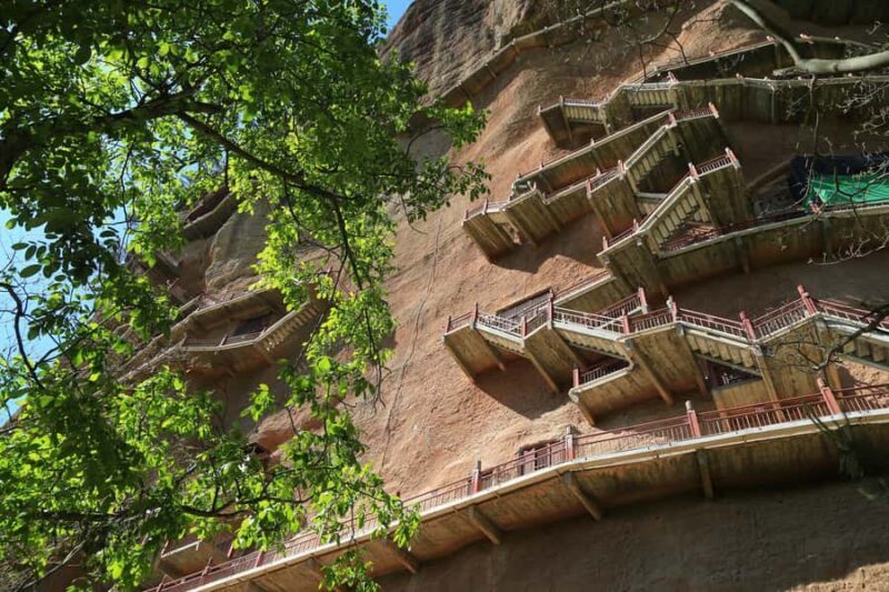 Lanzhou 2-Day Tour: Explore Tianshui's history & grotto art - Good To Know