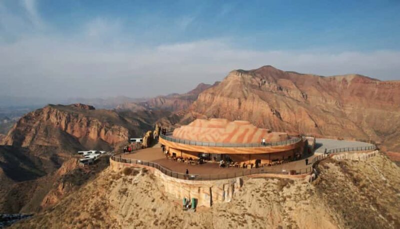 Lanzhou: Danxia Geological Park Ticket + Shuttle (Adult) - Good To Know