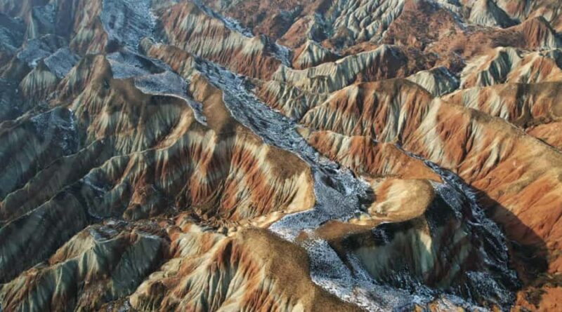 Lanzhou: Danxia Geological Park Ticket + Shuttle (Adult) - Pricing & Value