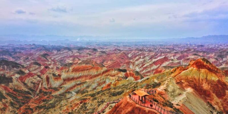 Lanzhou: Danxia Geological Park Ticket + Shuttle (Adult) - FAQ
