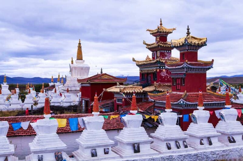 Lanzhou-Departure Private Day Trip to Labrang Monastery - The Itinerary in Detail: What to Expect