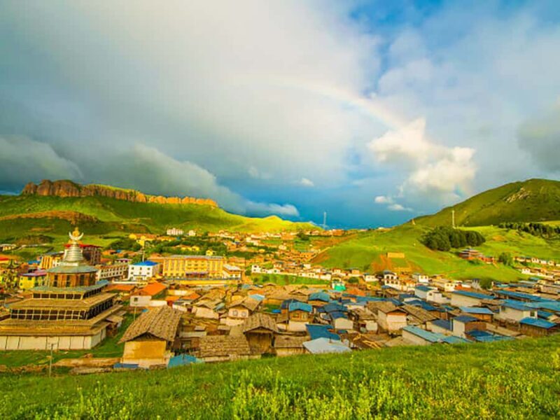 Lanzhou-Departure Private Day Trip to Labrang Monastery - Lanzhou-Departure Private Day Trip to Labrang Monastery: An In-Depth Review