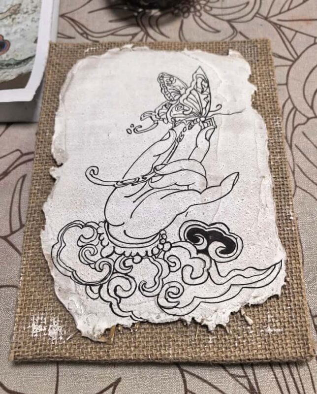 Lanzhou: Dunhuang Mural Painting Experience - An In-Depth Look at the Dunhuang Mural Painting Experience