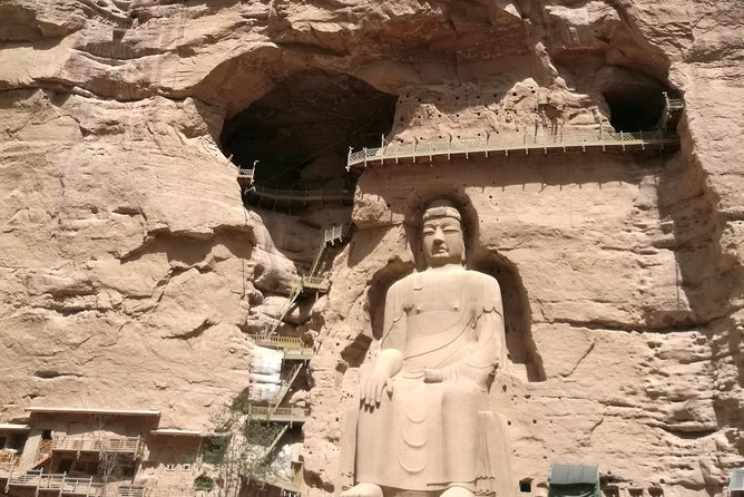 Lanzhou Private Day Tour: Binglingsi Grottoes and Liujiaxia Gorge - Price and Cancellation Policy