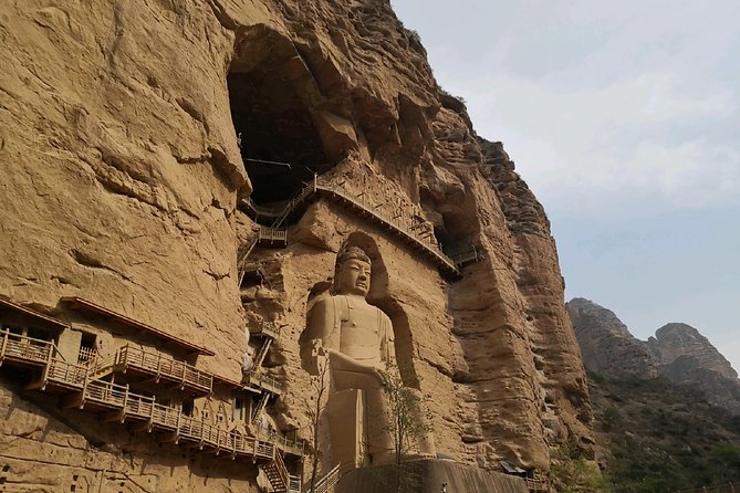 Lanzhou Private Day Tour: Binglingsi Grottoes and Liujiaxia Gorge - Pickup Details