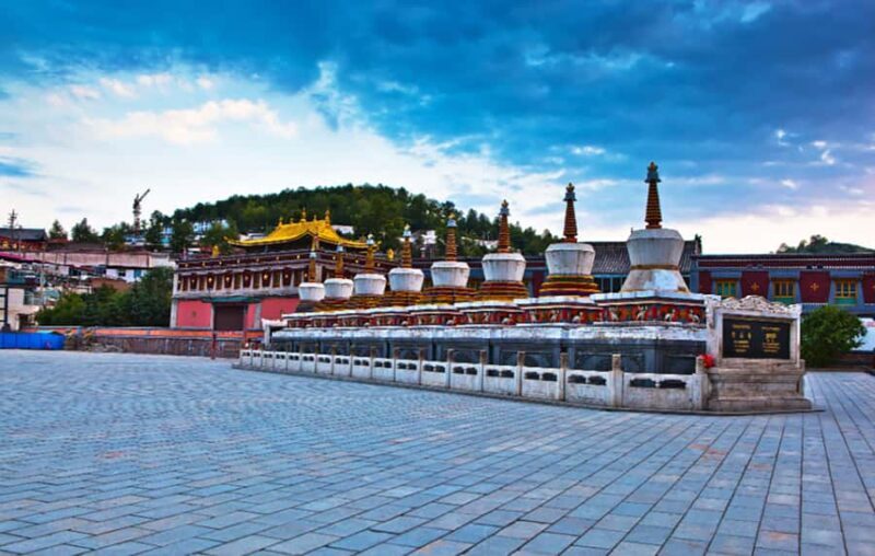 Lanzhou: Private Day Trip to Xining with Kumbum Monastery - Exploring Xining and Its Rich Cultural Scene  