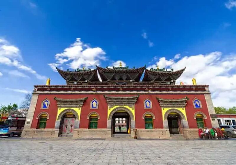 Lanzhou: Private Day Trip to Xining with Kumbum Monastery - Who Should Consider This Tour?  