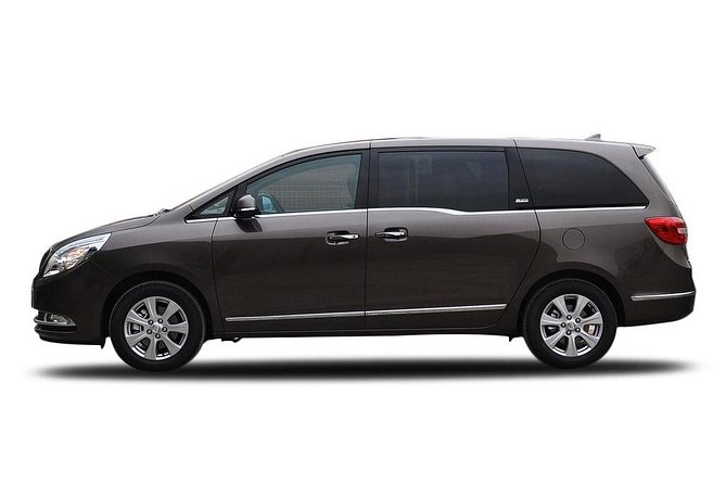 Lanzhou Private Round Trip Transfer to Yellow River Stone Forest - Meeting and Pickup