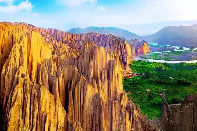 Lanzhou Private Round Trip Transfer to Yellow River Stone Forest - Pricing and Reservations