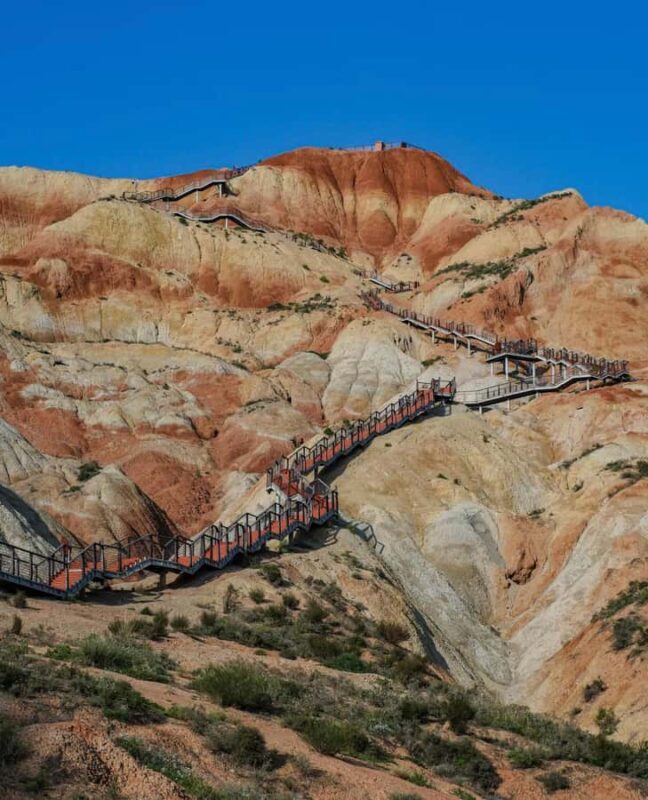 Lanzhou: Tianfu Sand Palace, Ink Danxia & Hekou Old Town - Good To Know  