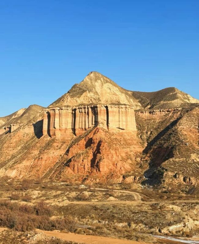 Lanzhou: Tianfu Sand Palace, Ink Danxia & Hekou Old Town - Good To Know