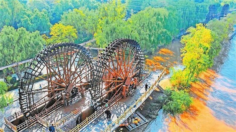 Lanzhou: Yellow River Culture and Silk Road Day Tour - Exploring Lanzhou’s Landmark Attractions