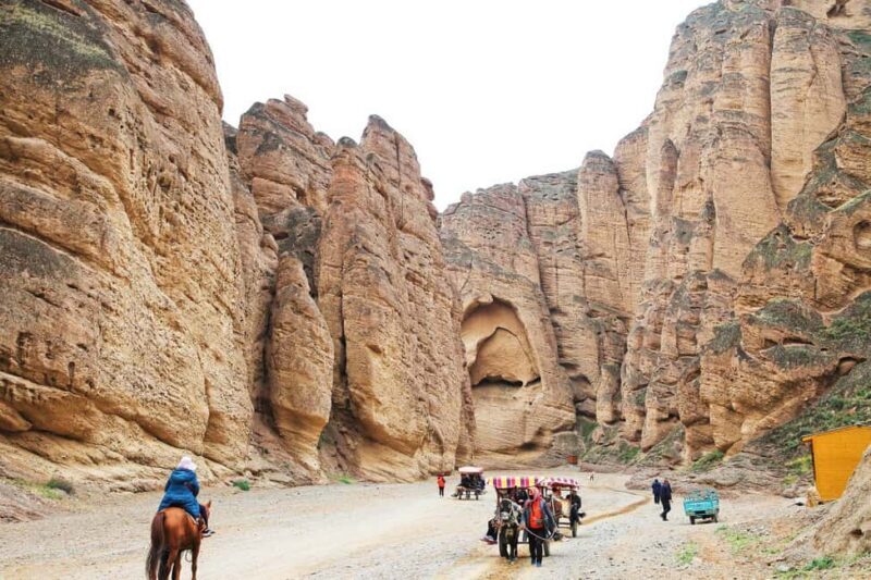 Lanzhou: Yellow River Stone Forest Park Day Trip - What Makes the Yellow River Stone Forest Special?
