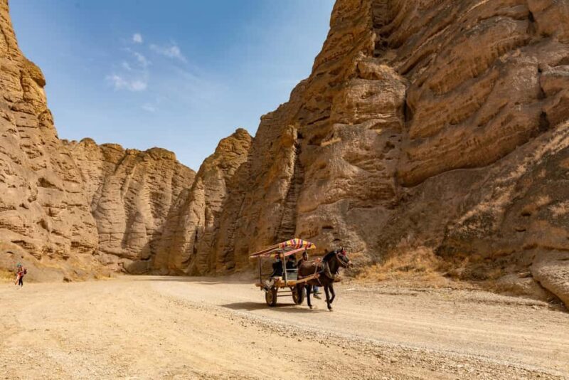 Lanzhou: Yellow River Stone Forest Park Day Trip - The Landscape: More Than Just Rocks