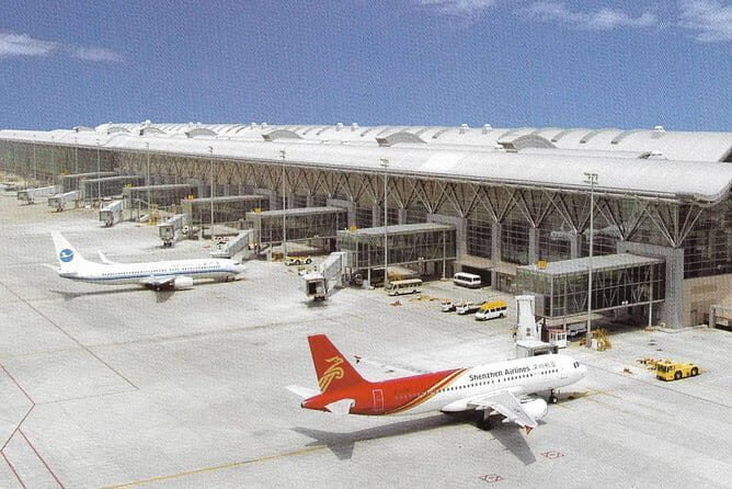 Lanzhou Zhongchuan Airport Chauffeur Service , Lanzhou Airport Transfer,Pickup - The Sum Up