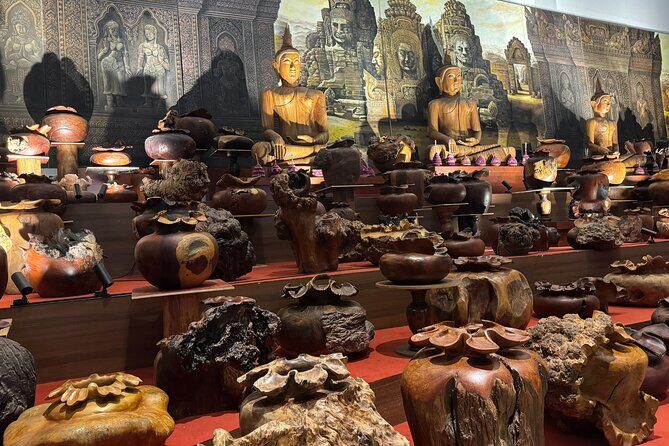 Lao Art Museum and City Explore with Lunch - FAQ