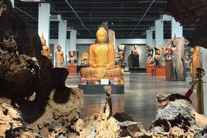 Lao Art Museum and City Explore with Lunch - Good To Know