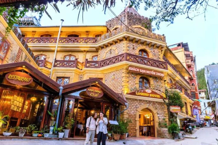 Lao Chai: Full-Day Ta Van Trek Tour From Sapa - Itinerary Highlights