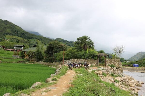 Lao Chai: Full-Day Ta Van Trek Tour From Sapa - Booking Details