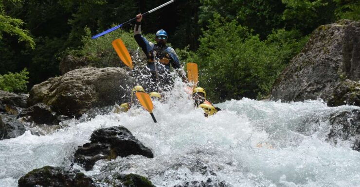 Lao River: 11 Km Classic Rafting Medium Descent - Booking Details