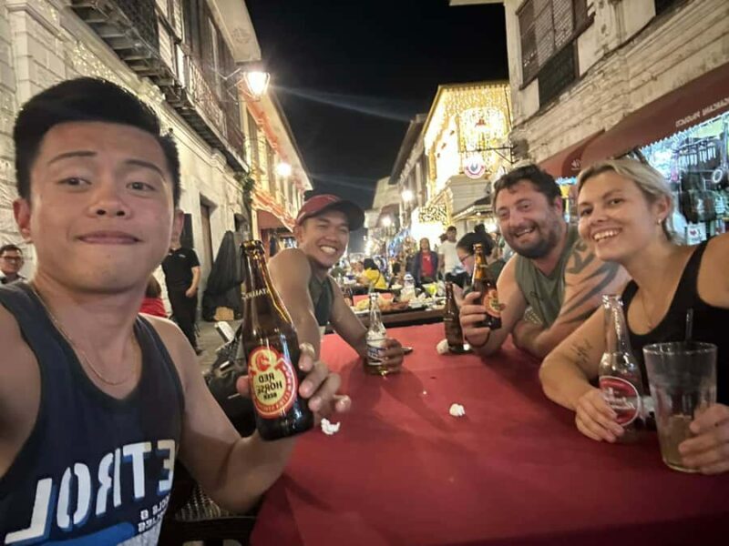 Laoag-Vigan-Sagada-Batad, Banaue-Cauayan Tour - An In-Depth Look at the Itinerary and Experience