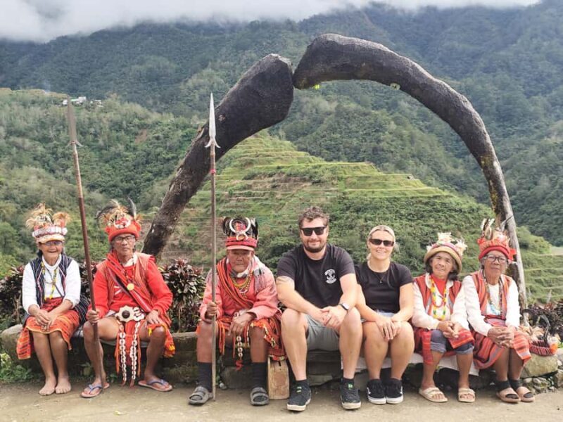Laoag-Vigan-Sagada-Batad, Banaue-Cauayan Tour - What Travelers Are Saying