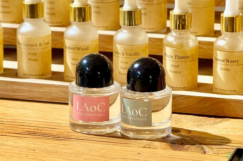 LAoC Jamsil: Signature Perfume Making Class in a Vintage Studio - At a glance: what makes LAoC Jamsil different