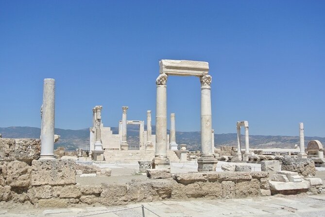 Laodicea & KaklıK Cave & Salda Lake With Pick-Up From All Hotels in Pamukkale - Tour Highlights