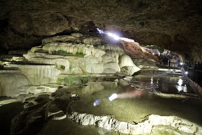 Laodicea & KaklıK Cave & Salda Lake With Pick-Up From All Hotels in Pamukkale - Customer Reviews