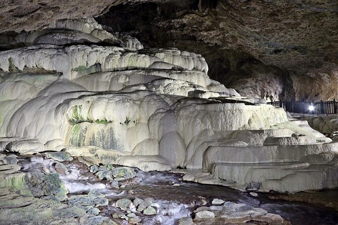 Laodicea & KaklıK Cave & Salda Lake With Pick-Up From All Hotels in Pamukkale - Common Questions