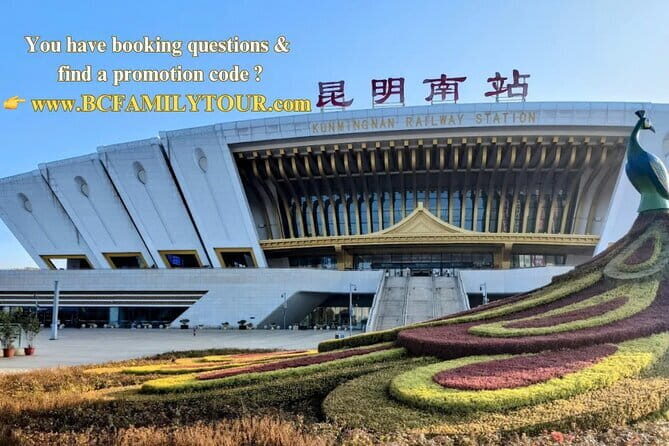 Laos China Railway: Online Booking - Speed Train - Good To Know